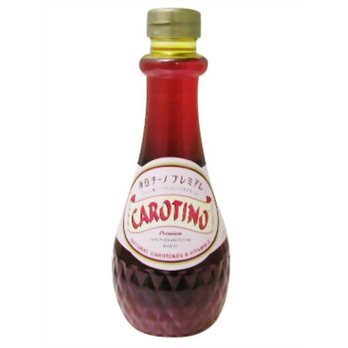 カロチーノプレミアム パームオイル 500g【イエナ商事】　パーム油 天然パームフルーツオイル100%【カロチーノプレミアム(パームフルーツオイル)】