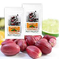 ミラクルフルーツ (5粒入り×2袋)