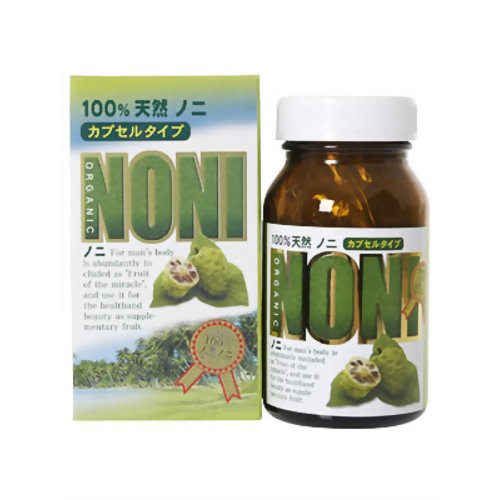 ノニ カプセル 【エムディエム】