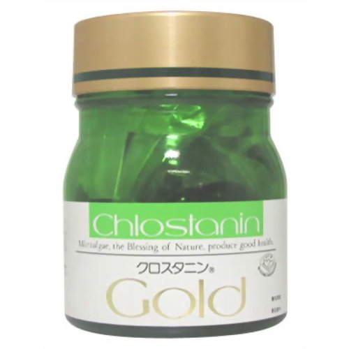 クロスタニン ゴールド 105g(300粒) 【日健総本社】