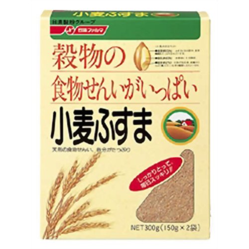 日清ファルマ 小麦ふすま150g*2袋 【日清ファルマ】