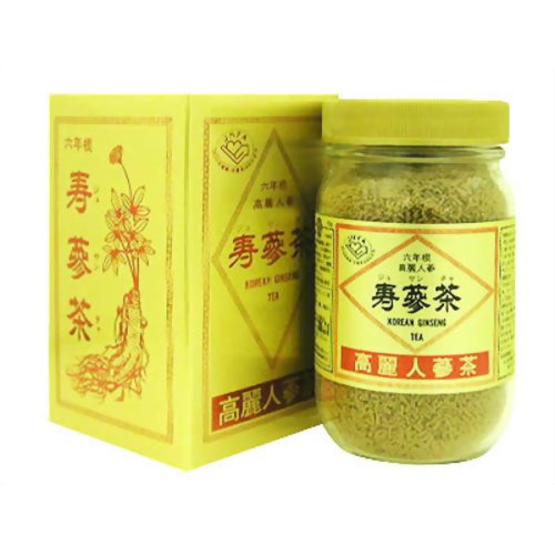 寿参茶 350g 【山中】