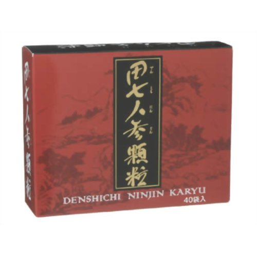 オノジユウ 田七人参顆粒 60g 【オノジユウ】