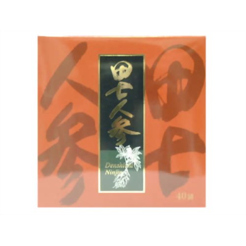 田七人参 1.5g*40袋 【占部大観堂製薬】