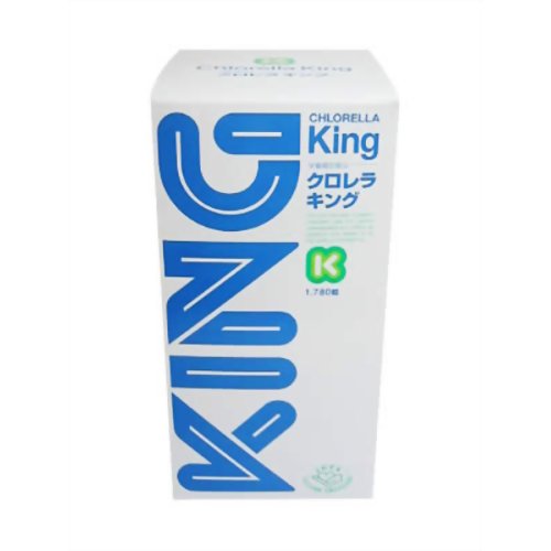 クロレラキング 1780粒 【クロレラ工業】