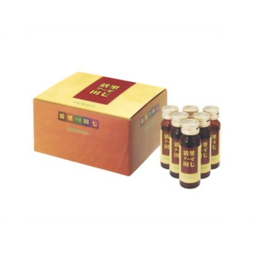 活里アーゼ田七 35ml*30本 【活里】