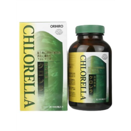 オリヒロ 清浄培養クロレラ 【オリヒロ】