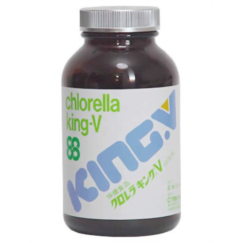 クロレラキングV 1500粒 【クロレラ工業】