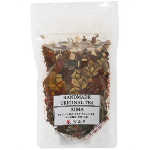 生薬ドリンク・エマ 32g 【エヌアンドピー】