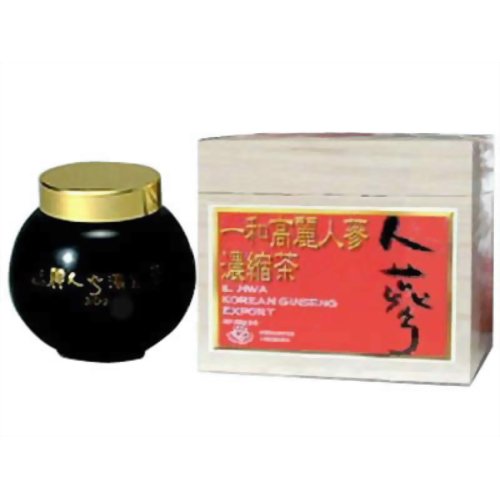 一和高麗人参濃縮茶 50g 【アイジェイヘルシーフーズ】