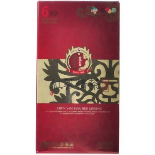 紅参(ホンサン)精茶 30g 【ヴィットリア】