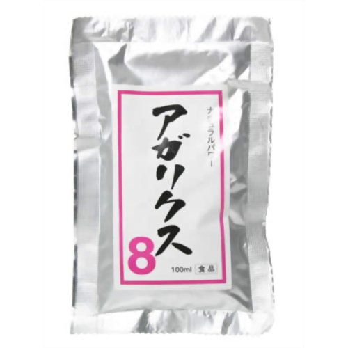 アガリクス8 100ml*30袋 【エヌアンドピー】