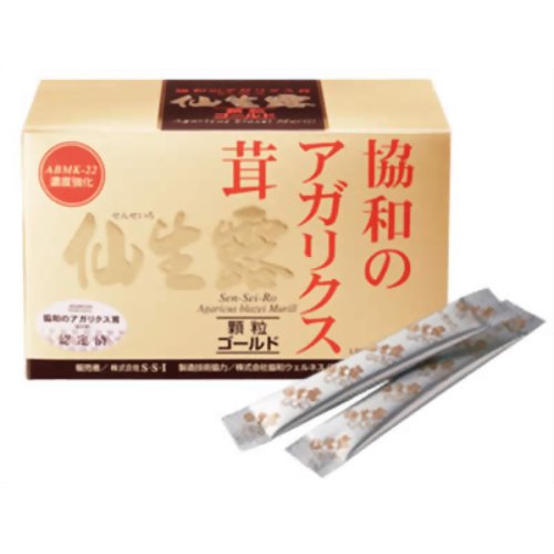 仙生露顆粒ゴールド 【S・S・I】