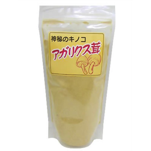 アガリクスパウダー 100g 【珍味堂】