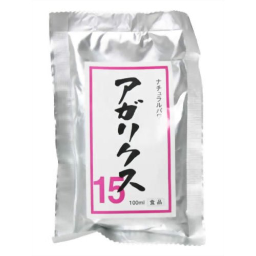 アガリクス15 100ml*30袋 【エヌアンドピー】