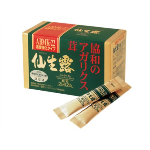 仙生露顆粒 プレミアム 30袋 【S・S・I】