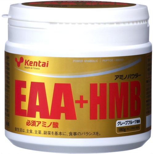 EAA+HMB グレープフルーツ風味 180g 【健康体力研究所】