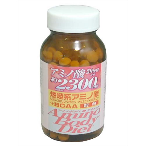 オリヒロ アミノボディ・ダイエット 【オリヒロ】