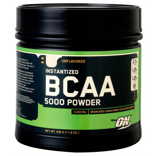 Kentai(ケンタイ) BCAA5000パウダー 345g 【健康体力研究所】