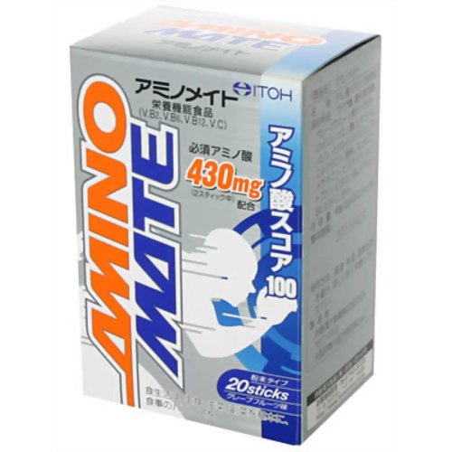 アミノメイト 【井藤漢方製薬】