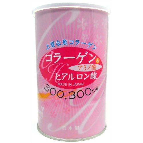 コラーゲン&ヒアルロン酸 330g 【サプリネット】