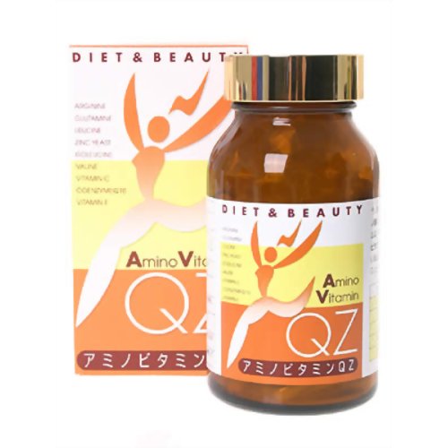 アミノビタミンQZ 120カプセル 【永大薬業】