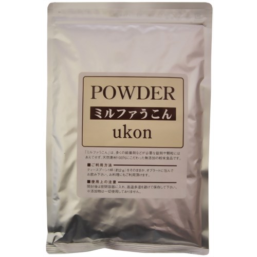 ミルファうこん 200g 【いせこ】
