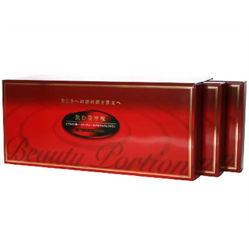 飲む美容液 ビューティーポーション 19g*30個入 【セルレンド】