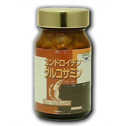 コンドロイチングルコサミン 【リケン】