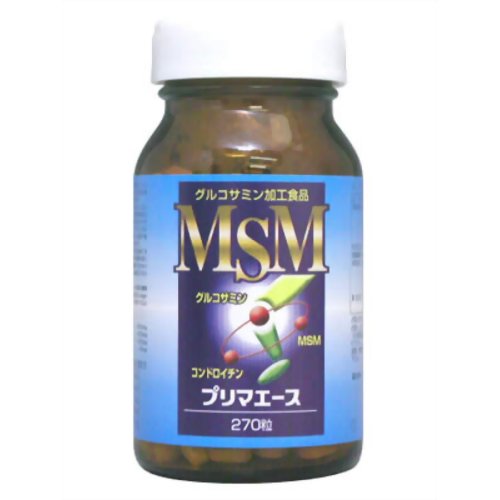 プリマエースMSM 【原沢製薬工業】