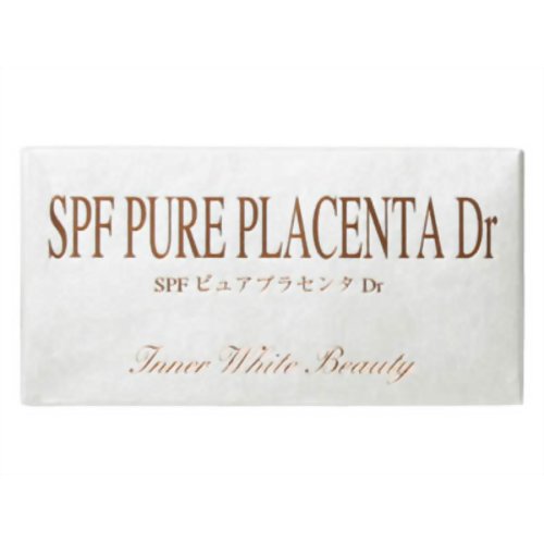 SPFピュアプラセンタDr 60粒入 【ハッピー商事】