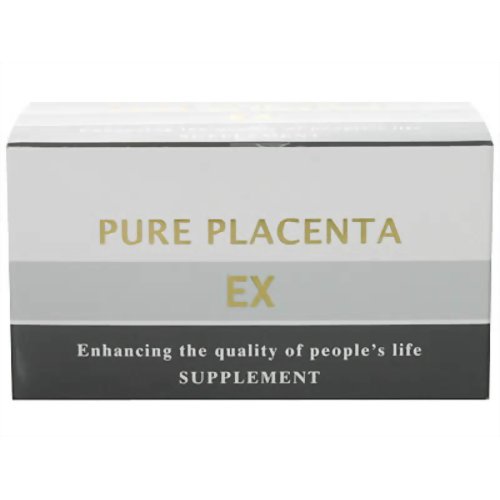 ピュアプラセンタEX 120カプセル 【キャナ】
