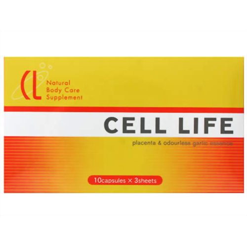 セルライフ 30カプセル 【アイ総研】