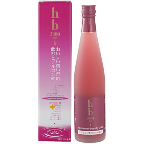 ヒアルロンビューティー 500ml 【スター食品工業】