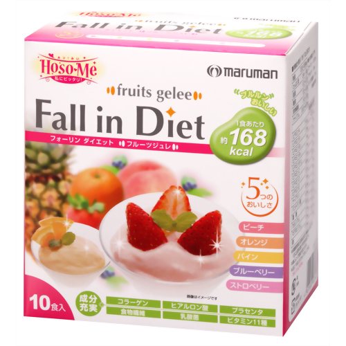 マルマン フォーリンダイエット 10食入 【マルマン】