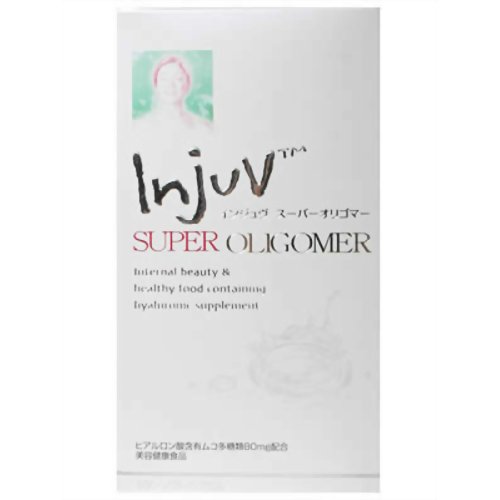 インジュヴ スーパーオリゴマー 100粒入 【フットワークインターナショナル】