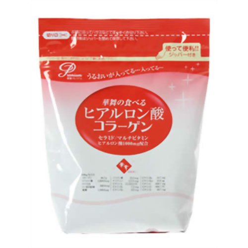 華舞の食べるコラーゲン ヒアルロン酸コラーゲン 130g 【エーエフシー】