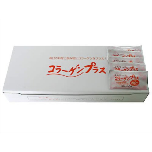 日本ハム コラーゲンプラス 6g*100パック 【日本ハム】