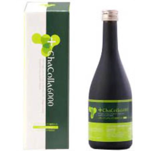 プラスチャコラ6000 500ml 【リアルブレイブRB】