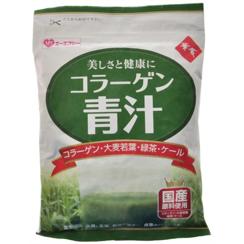 華舞 コラーゲン青汁 150g 【エーエフシー】