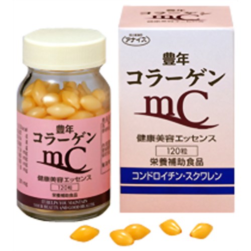 豊年 コラーゲン 280粒 【J-オイルミルズ】