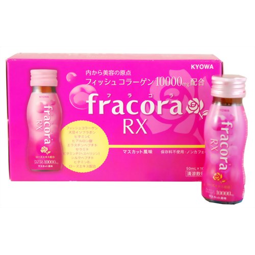 フラコラRX マスカット味 50ml*10本 【協和】