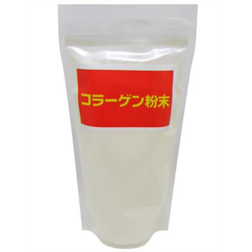 コラーゲンパウダー(マリンコラーゲン) 100g 【珍味堂】