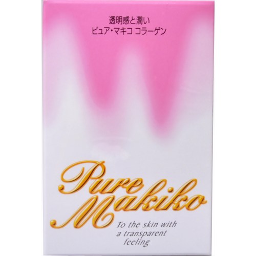 ピュア・マキコ コラーゲン 240粒 【ニトウ商事】