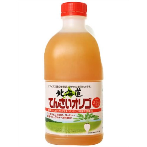 北海道 てんさいオリゴ 2.5kg　【サクラ印はちみつ】オリゴ糖 ラフィノース(ビートオリゴ糖) 加藤美蜂園本舗　北海道 てんさいオリゴ　2.5kg