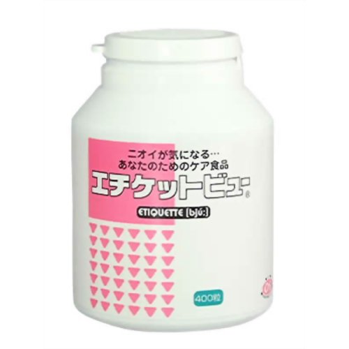 エチケットビュー 徳用タイプ 400粒 【ダイリン】
