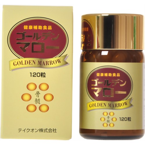 ゴールデンマロー 120粒 【テイクオン】