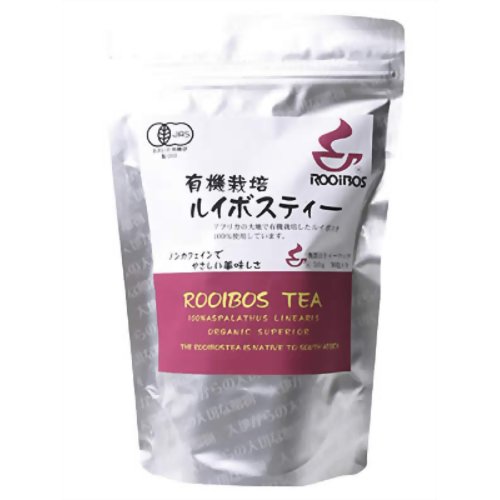 河村　有機栽培ルイボスティ 3g×30包 【河村農園】有機JAS認定食品 ルイボスティー(ルイボス茶)