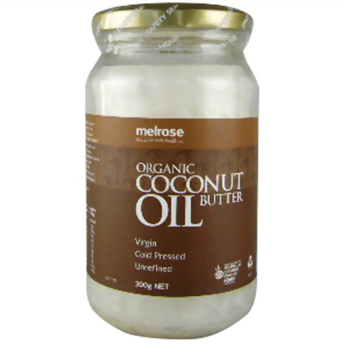 メルローズ バージン・ココナッツオイル 300g【メルローズ】