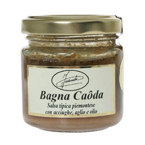 イナウディ バーニャカウダ 80g【イナウディ社】